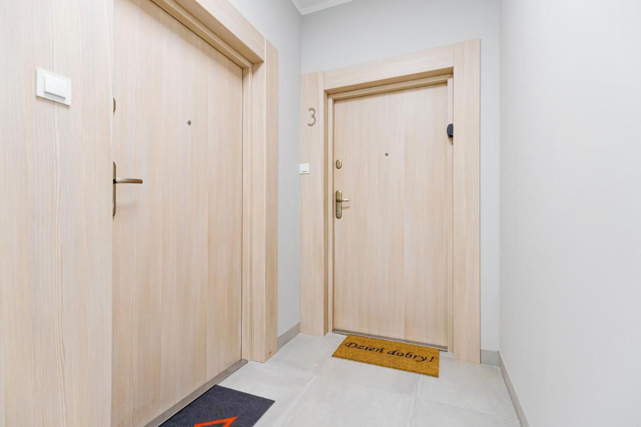 Grand Apartament Λούμπλιν Εξωτερικό φωτογραφία